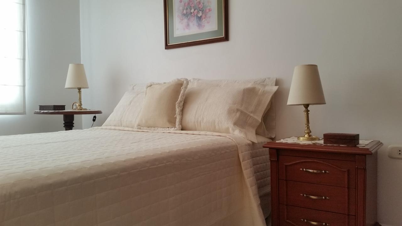 Casa De Leny Cerca De La Feria Exposicion Apartment Санта Крус де ла Сиера Екстериор снимка